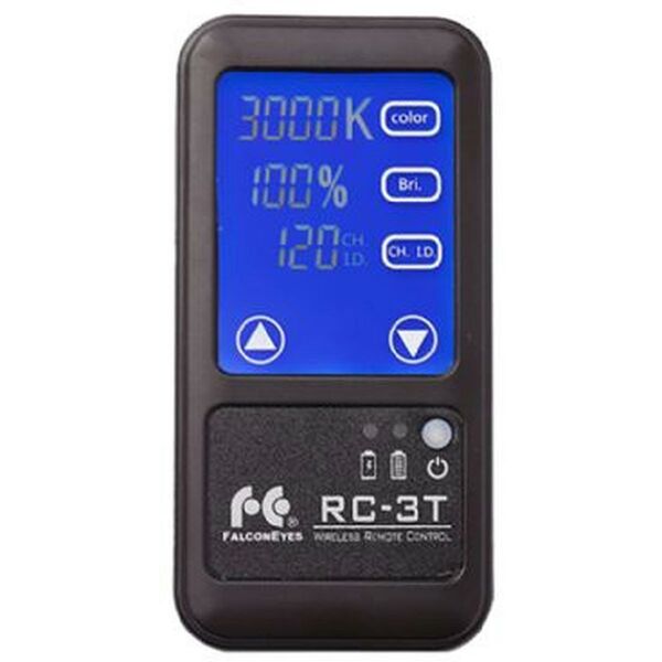 Falcon Eyes LED Remote Control RC-3T 