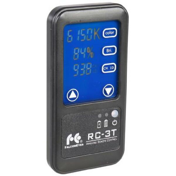 Falcon Eyes LED Remote Control RC-3T 