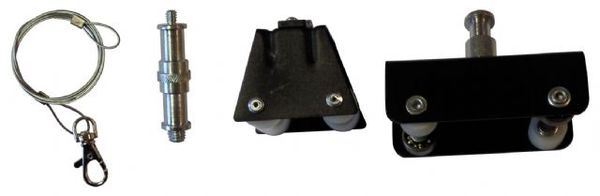 Falcon Eyes Pantograf mit Federsystem #3360C 