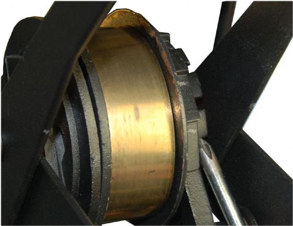 Falcon Eyes Pantograf mit Federsystem #3360C 