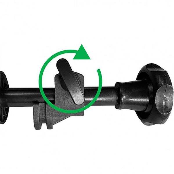 Falcon Eyes Papierrol Halterung B-Reel Pro 