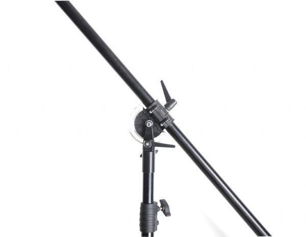 Falcon Eyes Professionelles Galgenstativ + Wassersack LSB-5 