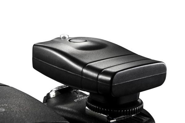 Falcon Eyes Radio Blitzauslöse Set RF-A2416-8 für SS-D 