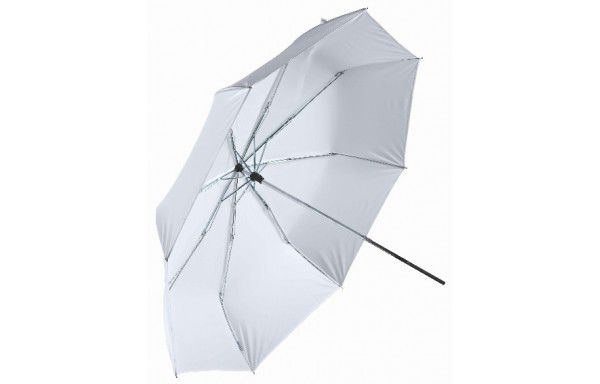 Falcon Eyes Reflexschirm Faltbar R-210T Diffuß Weiß 110 cm 