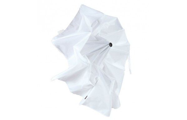 Falcon Eyes Reflexschirm Faltbar R-210T Diffuß Weiß 110 cm 