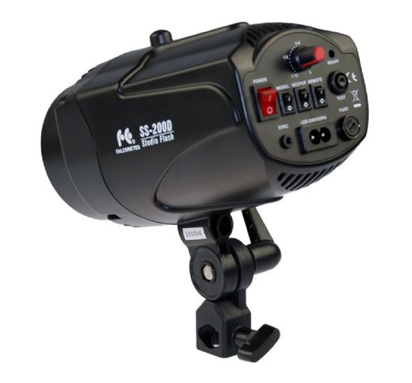 Falcon Eyes Studioblitz Set SSK-2200D mit Tasche 