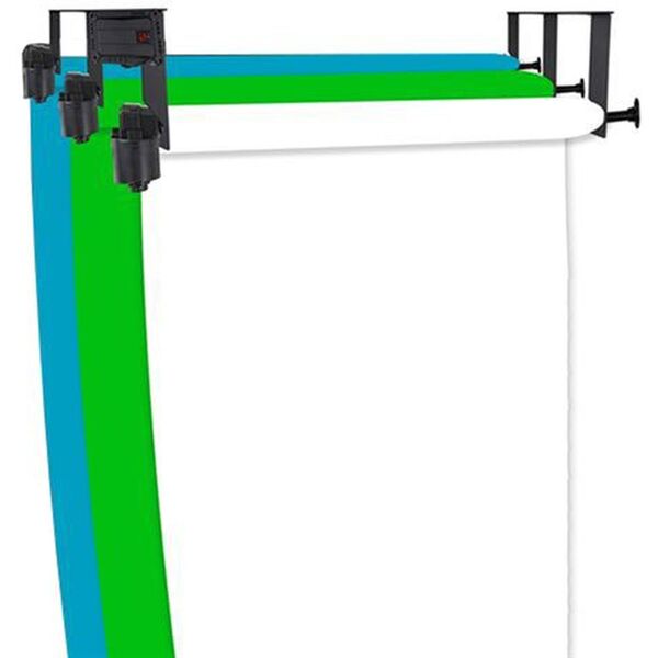 Falcon Eyes StudioKing Background System Electric B-3WE F... 