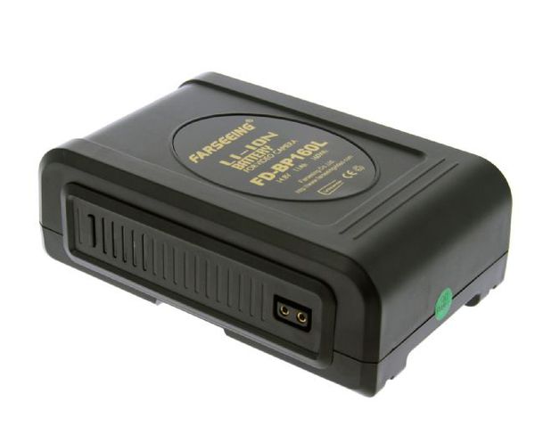 Falcon Eyes V-Mount Akku 10,8Ah 14,8V 