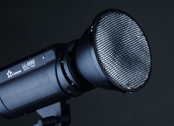 Falcon Eyes Waben CHC-2010-3H für Standard Reflektor 