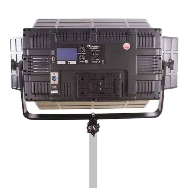 Falcon Eyes Wi-Fi Bi-Color LED Lampe Dimmbar  LPW-820TD auf 230V