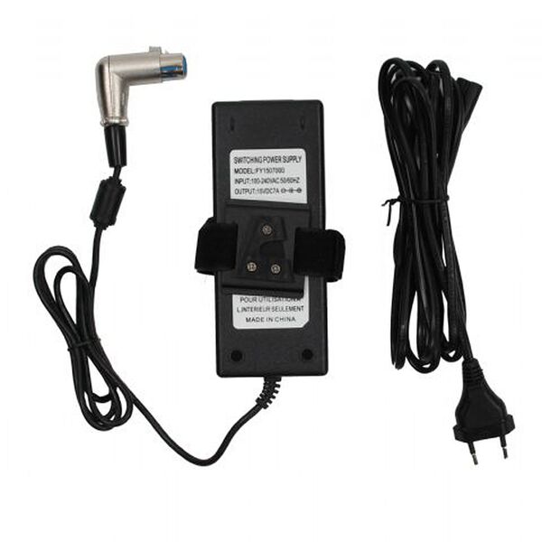 Falcon Eyes Wi-Fi Bi-Color LED Lampe Dimmbar  LPW-820TD auf 230V