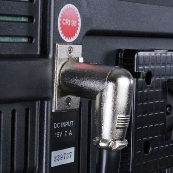 Falcon Eyes Wi-Fi Bi-Color Soft LED Lampe Dimmbar  LPW-150TD auf 230V