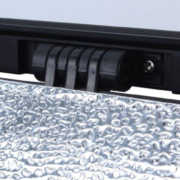 Falcon Eyes Wi-Fi Bi-Color Soft LED Lampe Dimmbar  LPW-150TD auf 230V