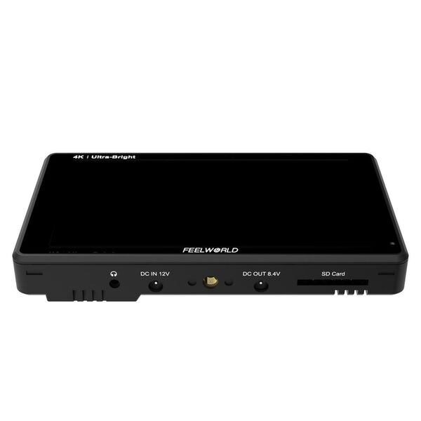Feelworld 6 4K LUT6 HDMI Ultra Bright Monitor 