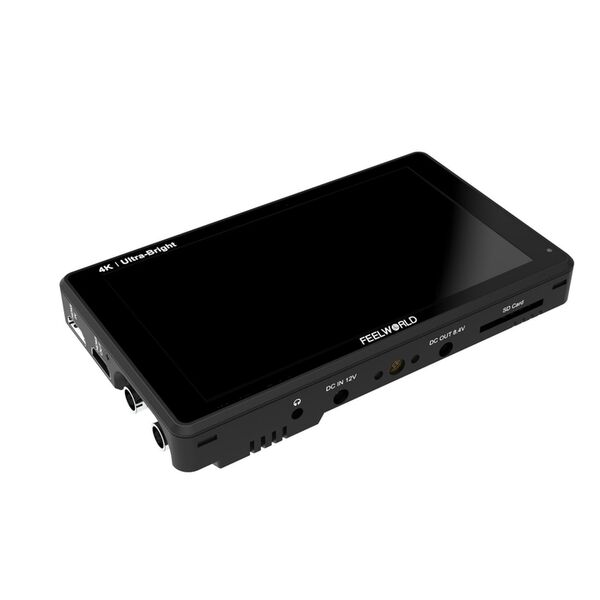 Feelworld 6 4K LUT6S SDI Ultra Bright Monitor 