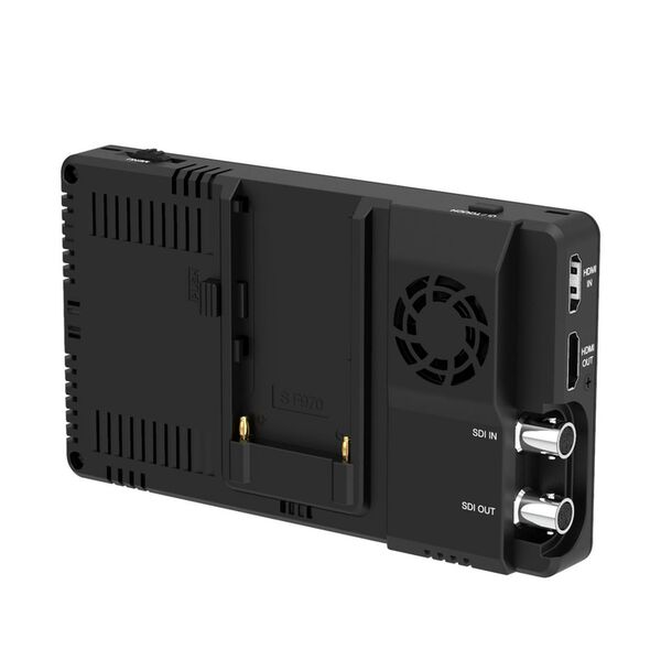 Feelworld 6 4K LUT6S SDI Ultra Bright Monitor 