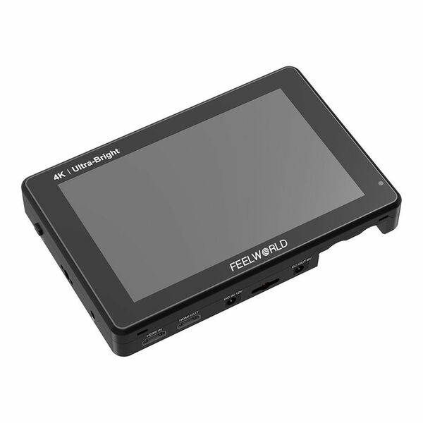 Feelworld LUT7 Pro IPS Panel Full HD Monitor  7 Zoll Full HD