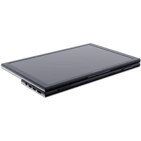 Feelworld DH101 Portable External Monitor Dual Full Function USB C Ports 