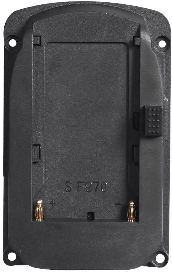 Feelworld F970 Akkuplatte 