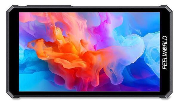 Feelworld PS6 5.5 AMOLED monitor 