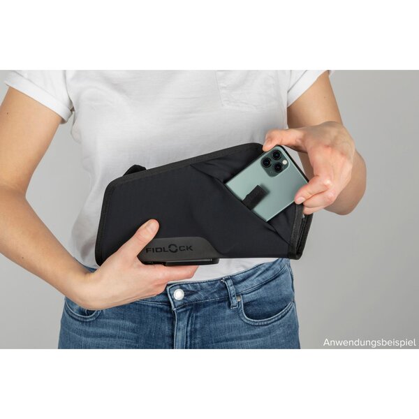 Fidlock TWIST essential bag L BLK 