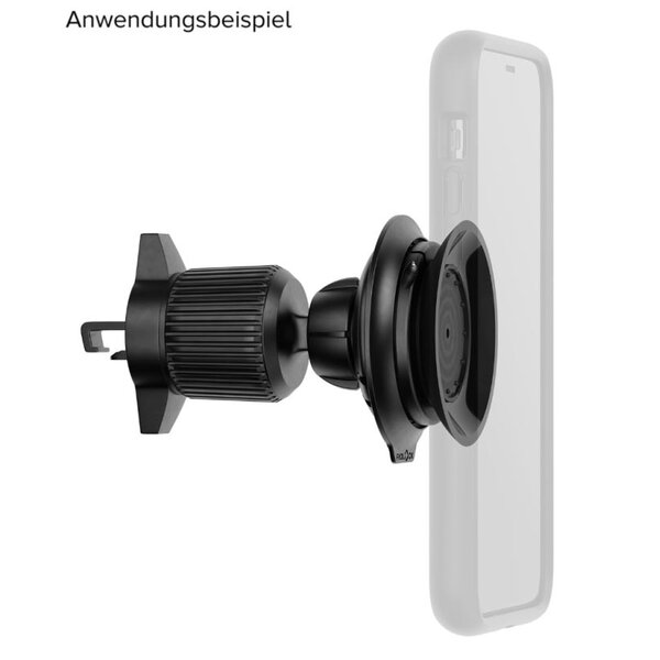 Fidlock VACUUM car vent base BLK 