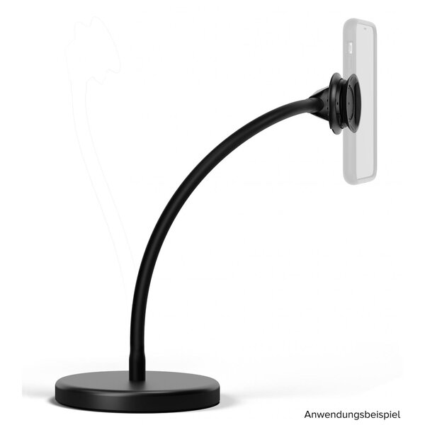 Fidlock VACUUM flex desk base BLK 