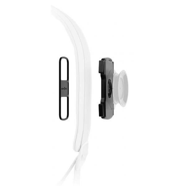 Fidlock VACUUM tex base (SINGLE) BLK 