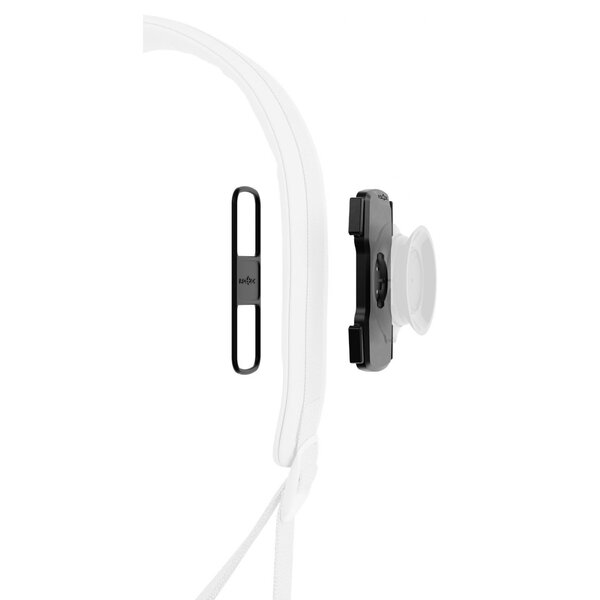 Fidlock VACUUM tex base (SINGLE) BLK 