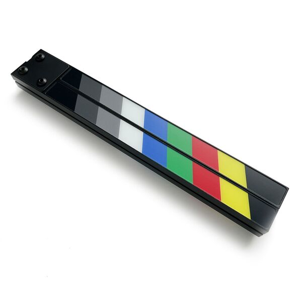 Filmsticks Filmklappe ClapperSticks All-Weather  Colour Medium