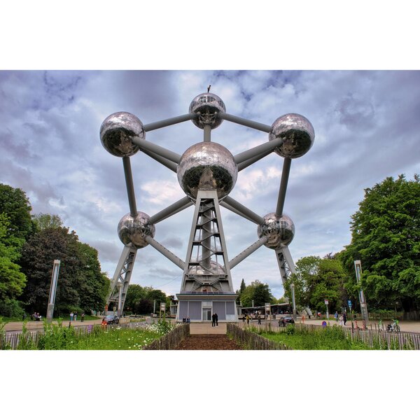 FKA Fotowochenende in Brüssel  01.05.26