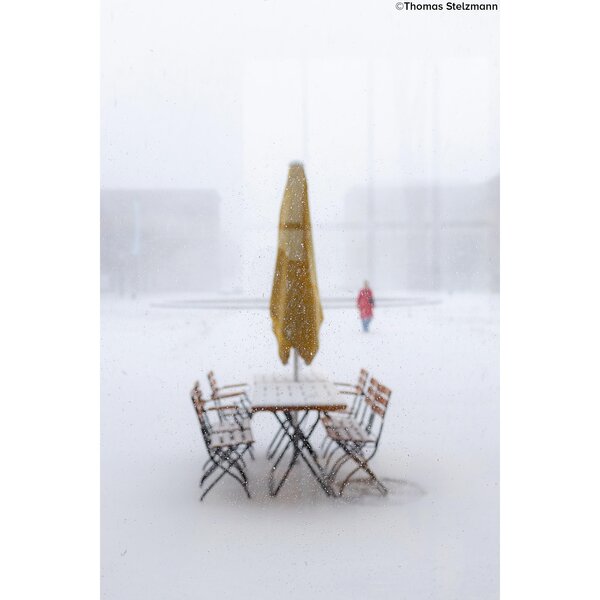 FKA Hommage an Saul Leiter  10.10.26