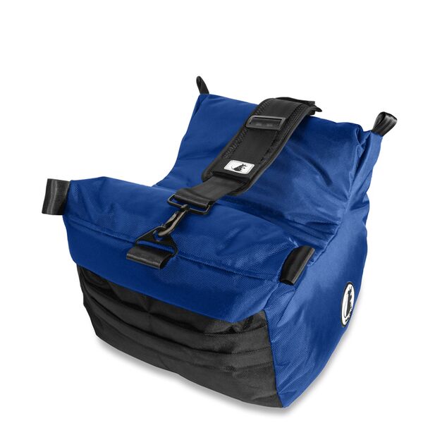 Focus Rat V4 Large Steady Bag Standsicherheitstasche  blau