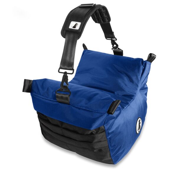 Focus Rat V4 Large Steady Bag Standsicherheitstasche  blau