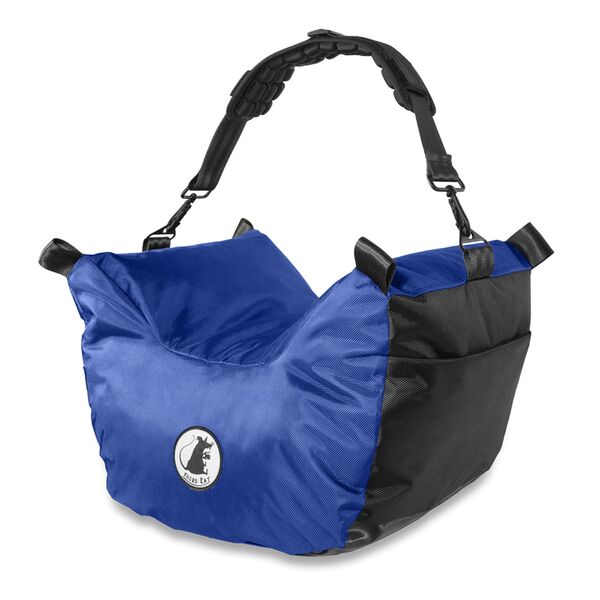 Focus Rat V4 Large Steady Bag Standsicherheitstasche  blau