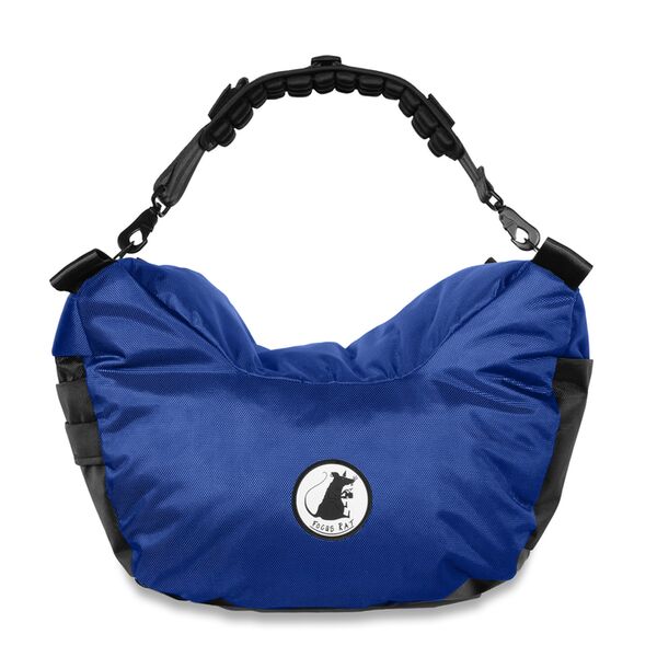 Focus Rat V4 Large Steady Bag Standsicherheitstasche  blau