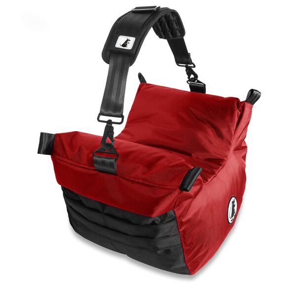 Focus Rat V4 Large Steady Bag Standsicherheitstasche  rot