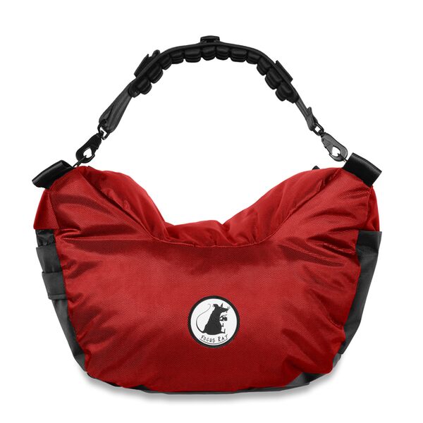 Focus Rat V4 Large Steady Bag Standsicherheitstasche  rot