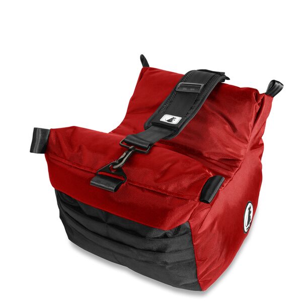 Focus Rat V4 Large Steady Bag Standsicherheitstasche  rot