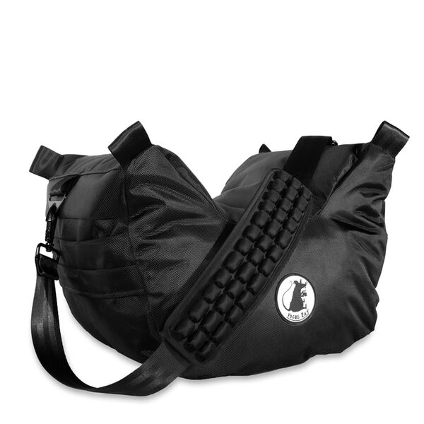 Focus Rat V4 Large Steady Bag Standsicherheitstasche  schwarz