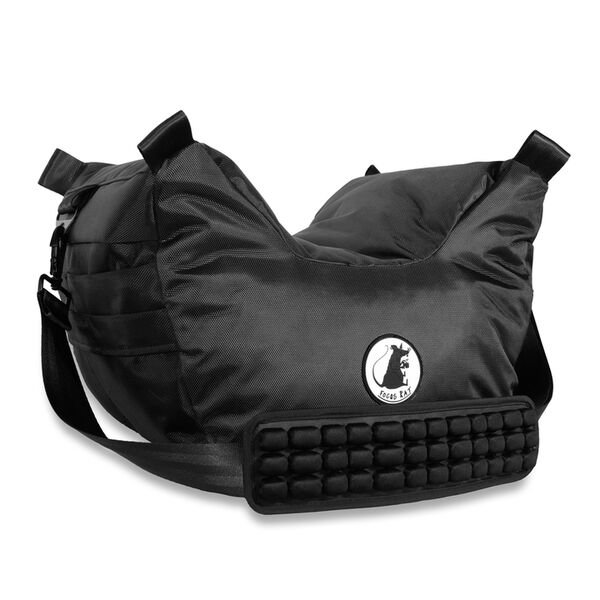 Focus Rat V4 Large Steady Bag Standsicherheitstasche  schwarz