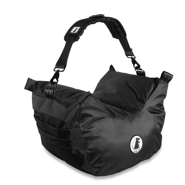 Focus Rat V4 Large Steady Bag Standsicherheitstasche  schwarz