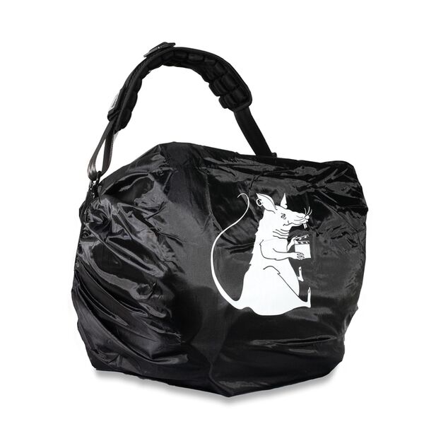 Focus Rat V4 Large Steady Bag Standsicherheitstasche  schwarz