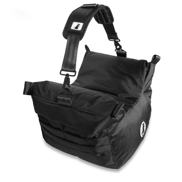 Focus Rat V4 Large Steady Bag Standsicherheitstasche  schwarz