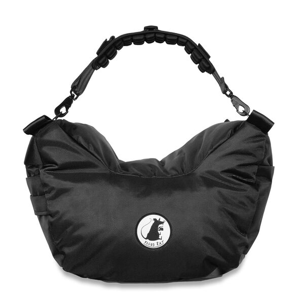 Focus Rat V4 Large Steady Bag Standsicherheitstasche  schwarz