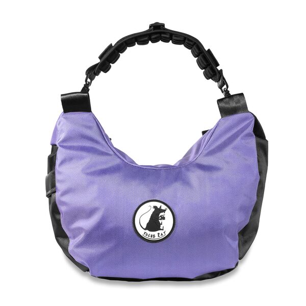 Focus Rat V4 Medium Steady Bag Standsicherheitstasche  lila