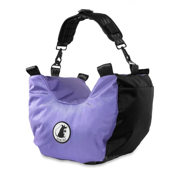 Focus Rat V4 Medium Steady Bag Standsicherheitstasche  lila