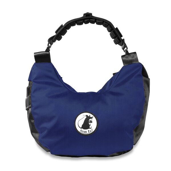 Focus Rat V4 Medium Steady Bag Standsicherheitstasche  blau