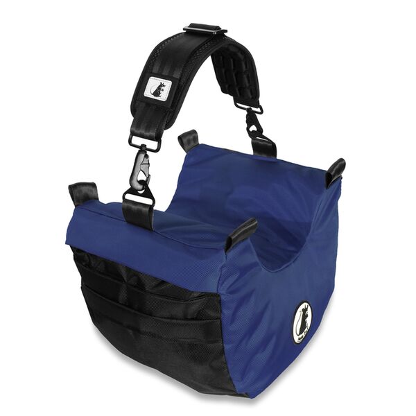 Focus Rat V4 Medium Steady Bag Standsicherheitstasche  blau