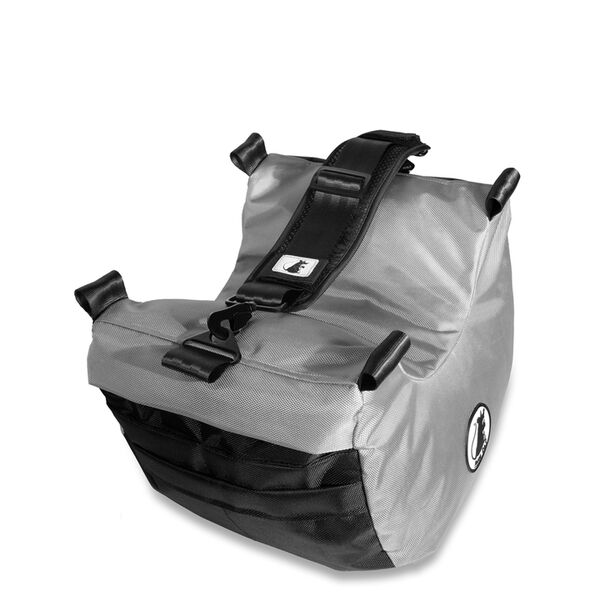 Focus Rat V4 Steady Bag - Standsicherheitstasche  M Grau